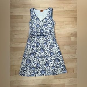 Tory Burch silk dress
